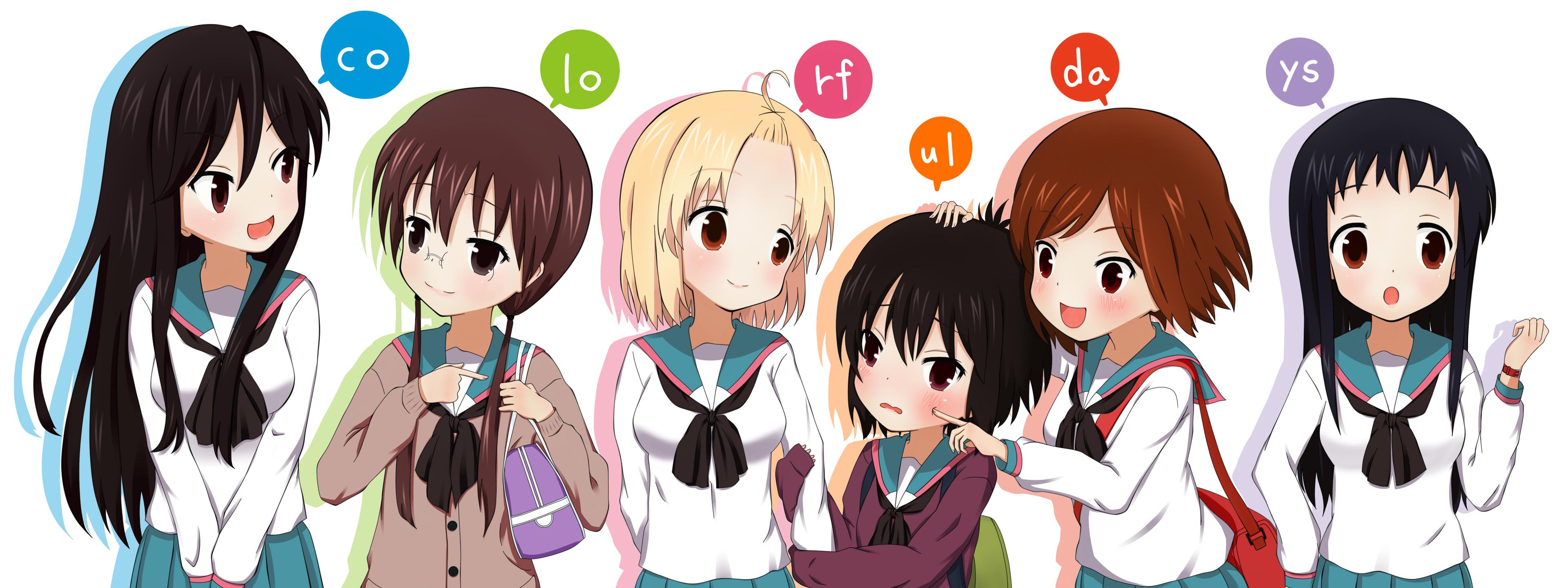 A-Channel BD Subtitle Indonesia