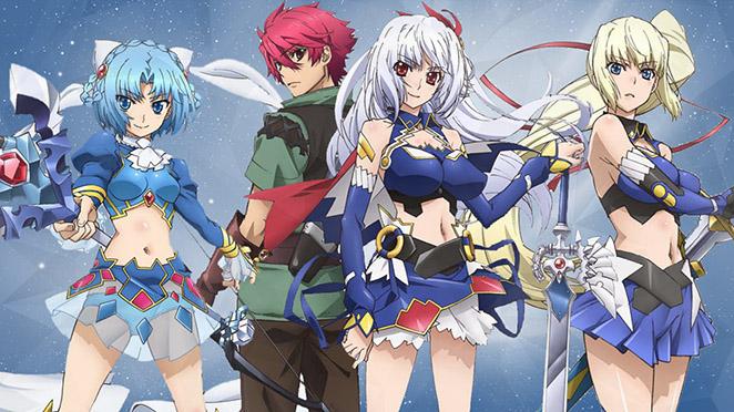 Madan no Ou to Vanadis BD Batch Subtitle Indonesia