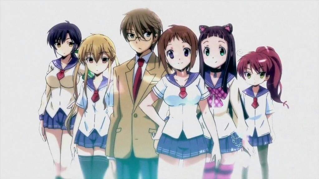 Okusama ga Seitokaichou BD Batch Subtitle Indonesia