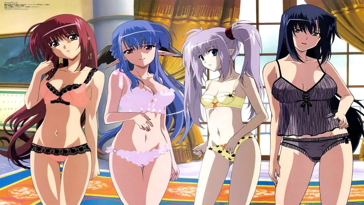 Shuffle Batch Subtitle Indonesia