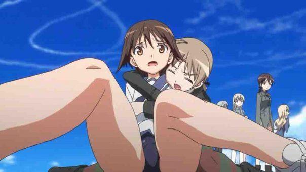 Strike Witches Season 2 BD Subtitle Indonesia
