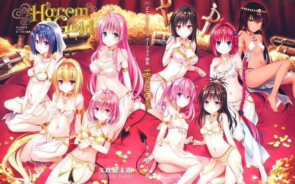 To LOVE-Ru Series BD Batch Subtitle Indonesia