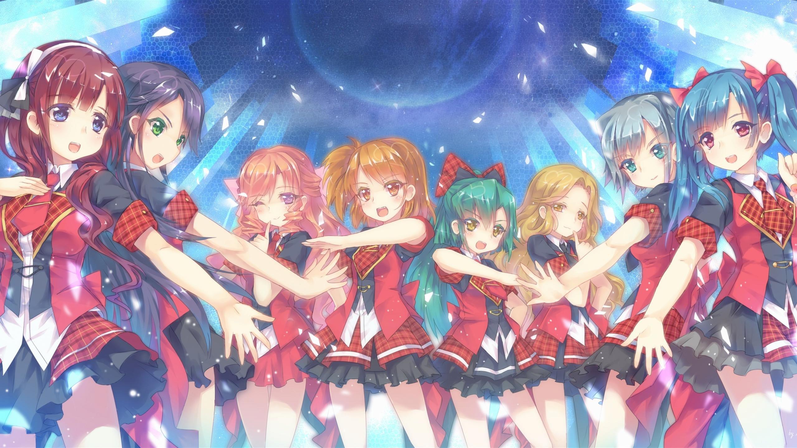 AKB0048 Season 1-2 BD Batch Subtitle Indonesia