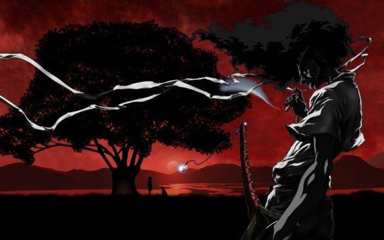 Afro Samurai BD Subtitle Indonesia