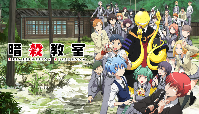 Ansatsu Kyoushitsu Batch BD Subtitle Indonesia