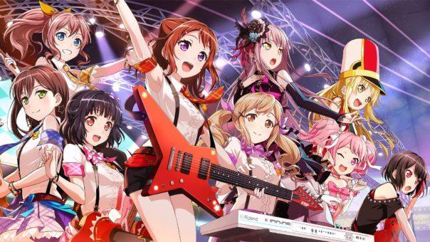 BanG Dream BD Batch Subtitle Indonesia