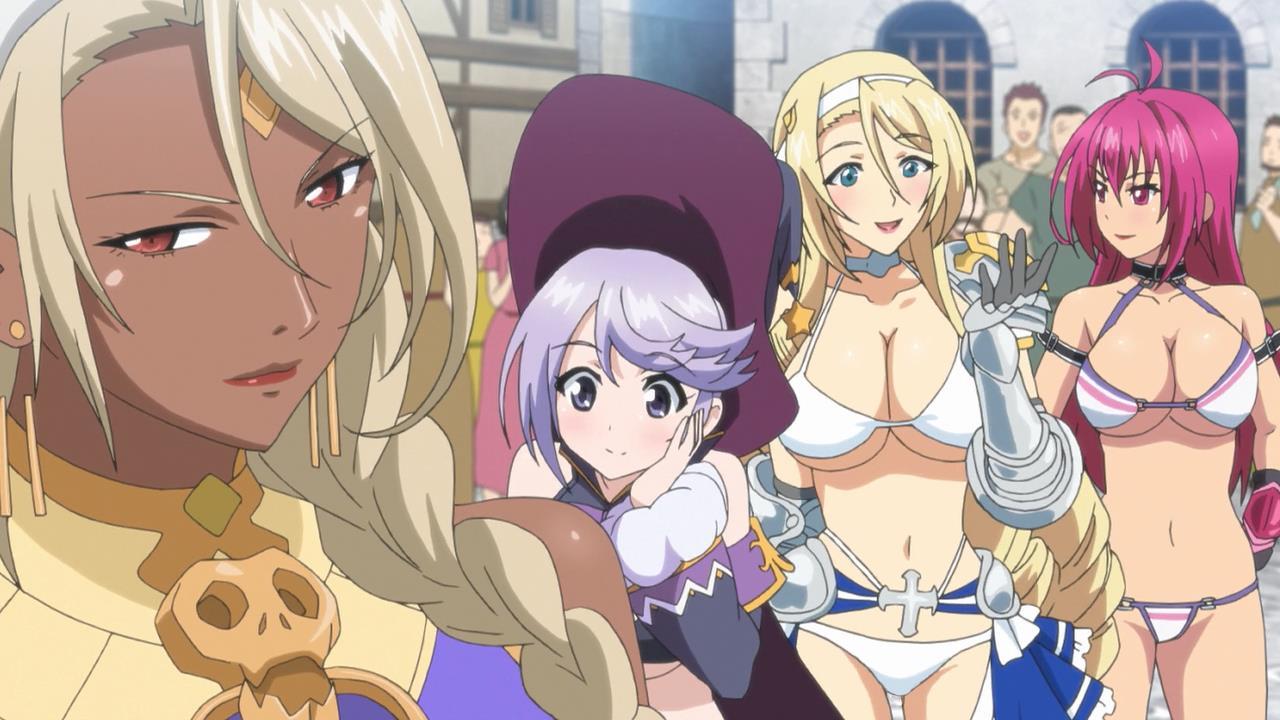 Bikini Warriors BD Batch Subtitle Indonesia
