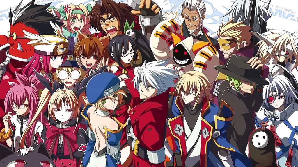 BlazBlue: Alter Memory Batch Subtitle Indonesia