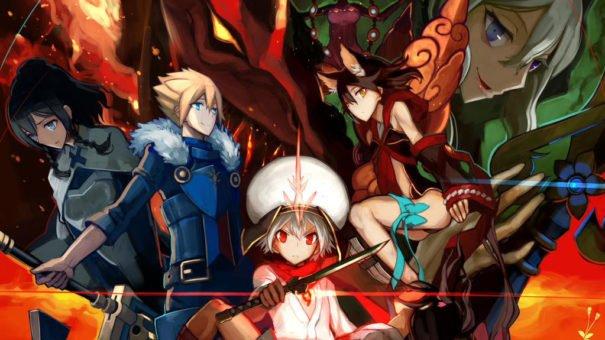 Chaos Dragon: Sekiryuu Seneki BD Batch Subtitle Indonesia