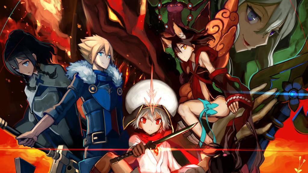 Chaos Dragon: Sekiryuu Seneki BD Batch Subtitle Indonesia