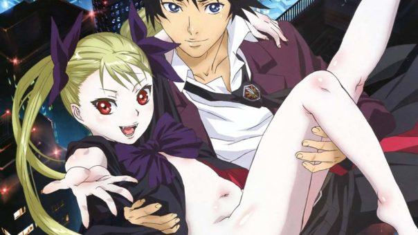 Dance in the Vampire Bund BD Batch Subtitle Indonesia