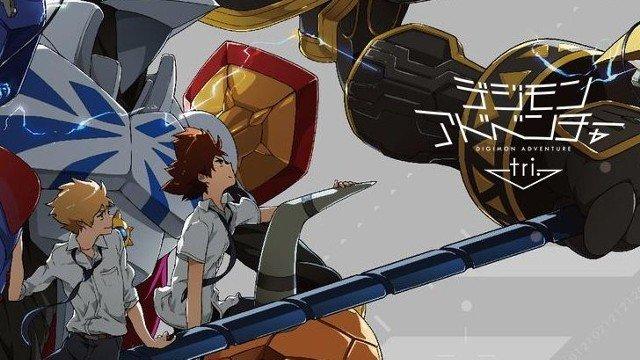 Digimon Adventure tri 1 BD Subtitle Indonesia