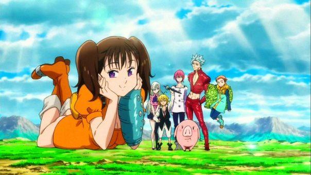 Nanatsu no Taizai BD Batch Subtitle Indonesia