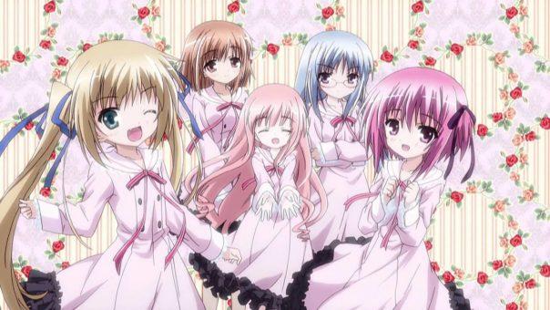 Ro-Kyu-Bu! BD Batch Subtitle Indonesia