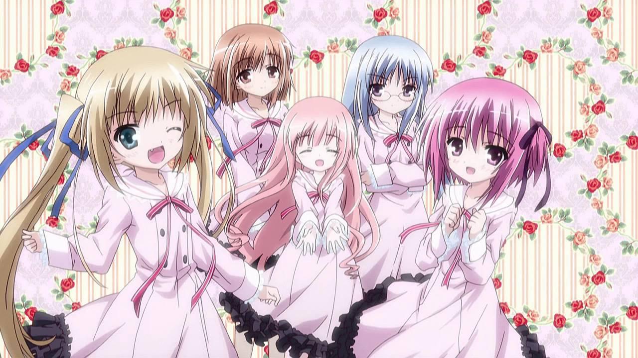 Ro-Kyu-Bu! BD Batch Subtitle Indonesia