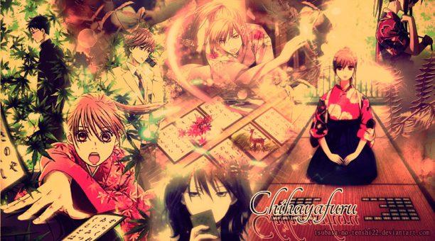 Chihayafuru Season 1-2 BD Batch Subtitle Indonesia