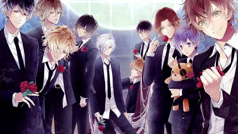 Diabolik Lovers Season 1-2 Batch Subtitle Indonesia