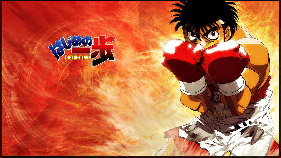 Hajime no Ippo Batch Subtitle Indonesia