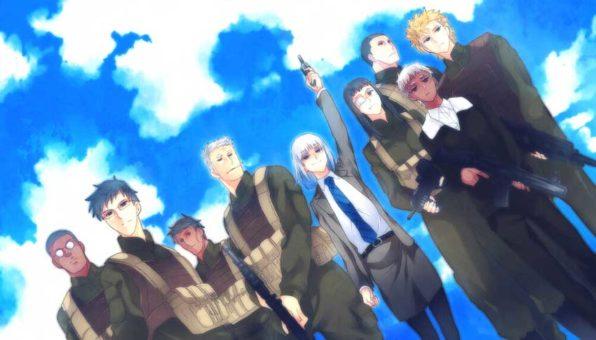 Jormungand Season 1-2 Batch Subtitle Indonesia