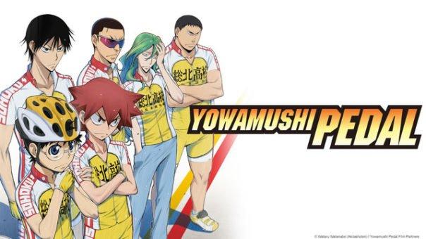 Yowamushi Pedal BD Batch Subtitle Indonesia