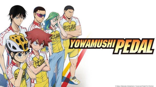 Yowamushi Pedal BD Batch Subtitle Indonesia