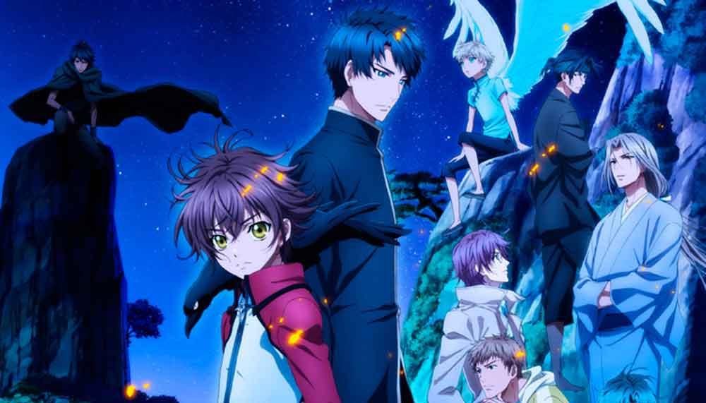 Hakkenden Season 1-2 Batch Subtitle Indonesia