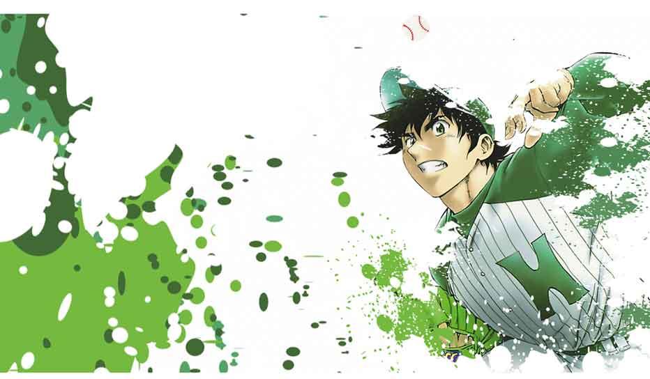 Major Season 1-6 Batch Subtitle Indonesia