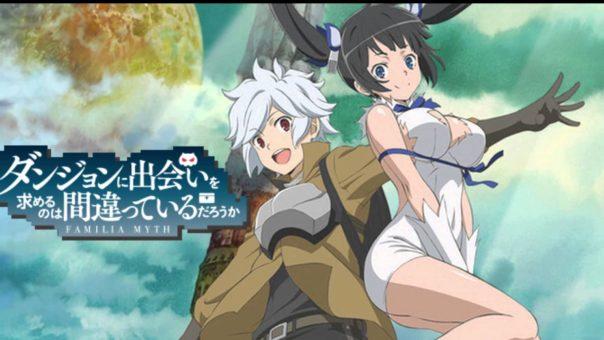 Dungeon ni Deai wo Motomeru no wa Machigatteiru Darou ka BD Batch Subtitle Indonesia