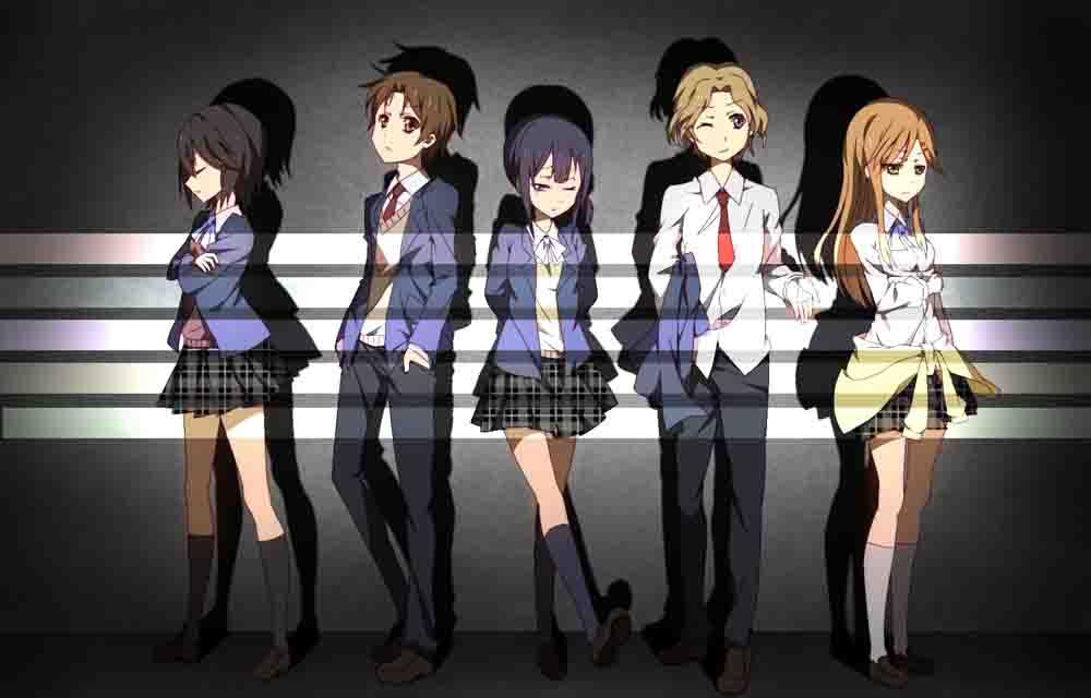 Kokoro Connect BD Batch Subtitle Indonesia