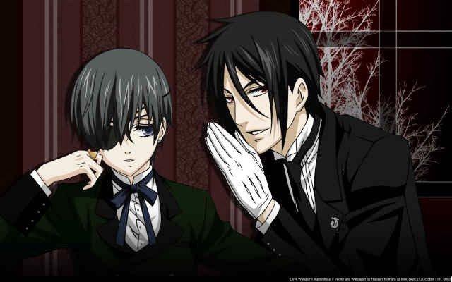 Kuroshitsuji Season 1 BD Batch Subtitle Indonesia