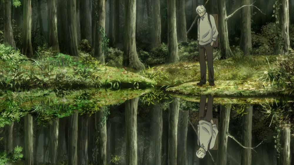 Mushishi Zoku Shou BD Batch Subtitle Indonesia