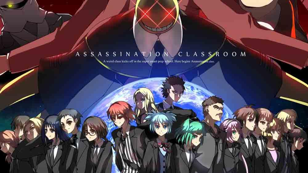 Ansatsu Kyoushitsu Season 2 BD Batch Subtitle Indonesia