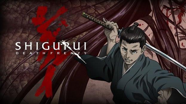 Shigurui BD Batch Subtitle Indonesia