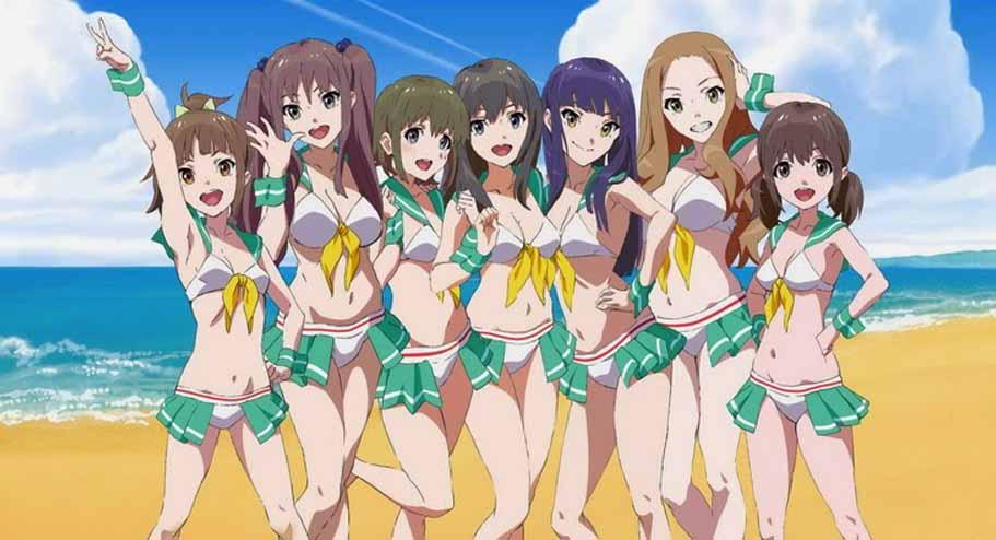 Wake Up Girls! BD Batch Subtitle Indonesia