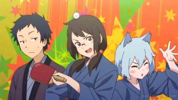 Yozakura Quartet: Tsuki ni Naku Batch Subtitle Indonesia