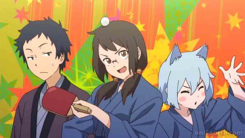 Yozakura Quartet: Tsuki ni Naku Batch Subtitle Indonesia