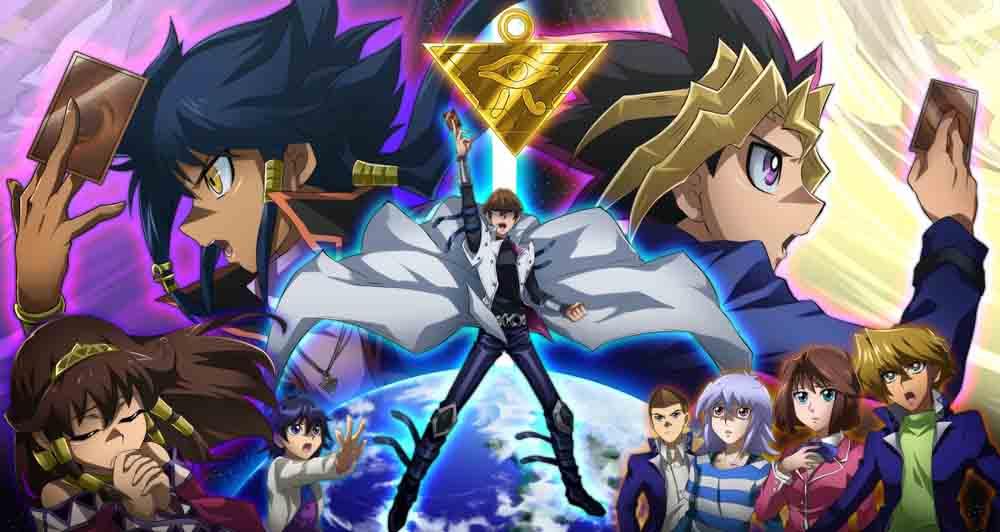 Yu-Gi-Oh!: The Dark Side of Dimensions BD Subtitle Indonesia