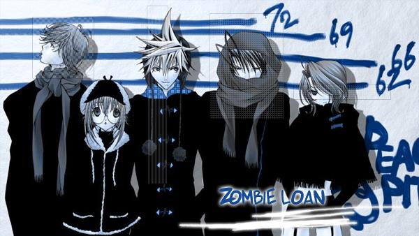 Zombie Loan Batch Subtitle Indonesia
