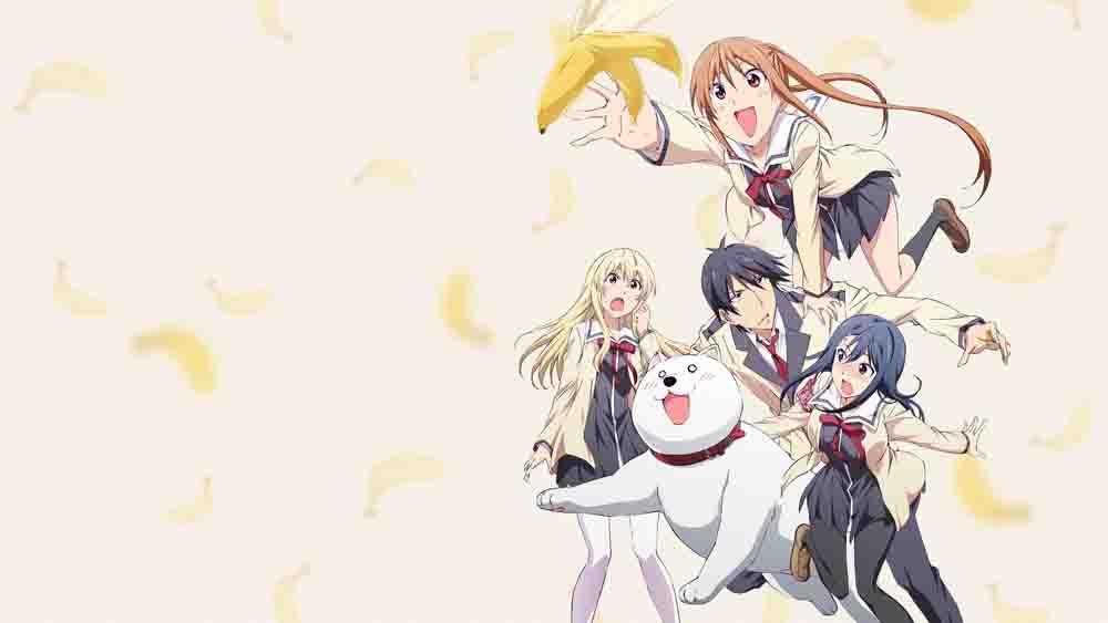 Aho Girl BD Batch Subtitle Indonesia