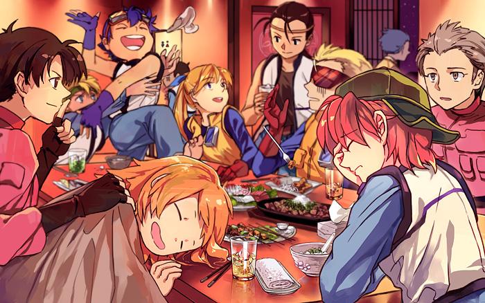 Bakusou Kyoudai Let’s & Go WGP Batch Subtitle Indonesia