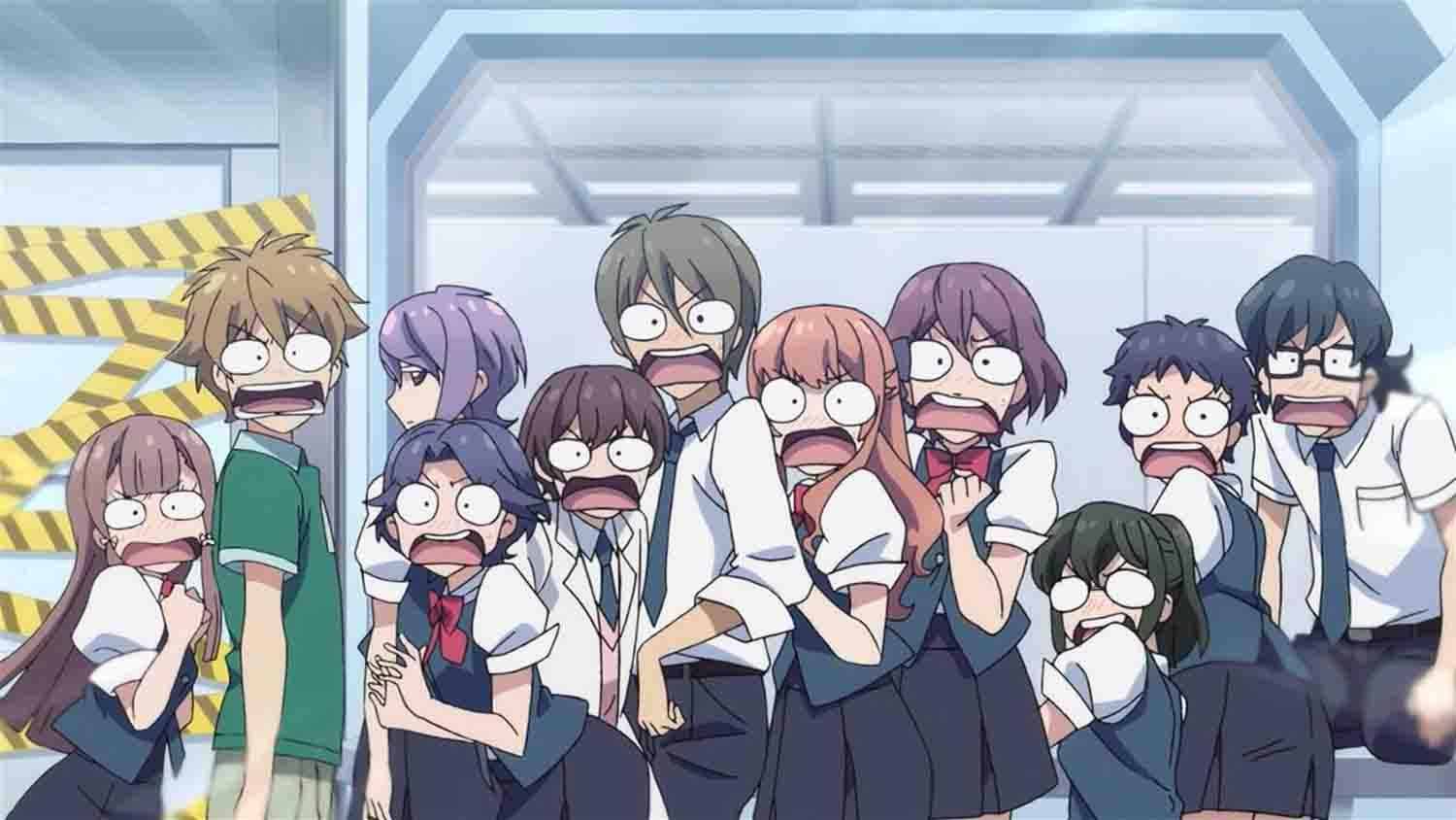 Classroom Crisis Batch Subtitle Indonesia