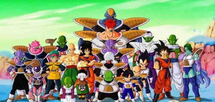 Dragon Ball Batch Subtitle Indonesia