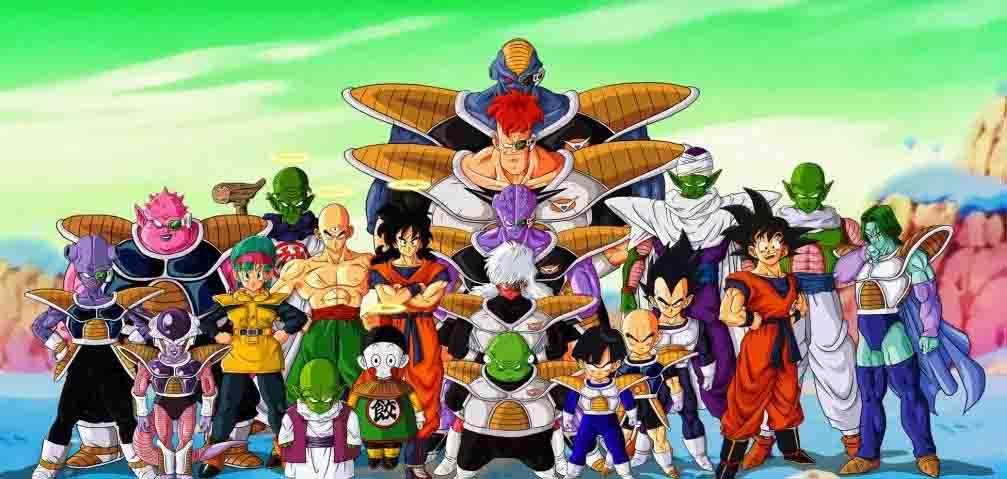Dragon Ball Batch Subtitle Indonesia