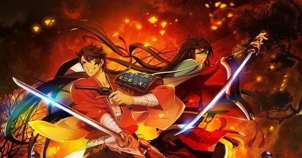 Katsugeki/Touken Ranbu BD Batch Subtitle Indonesia