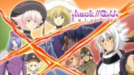 .hack//G.U. Returner Subtitle Indonesia