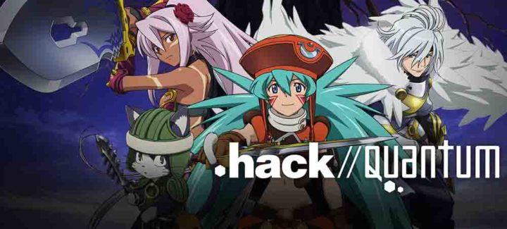 .hack//Quantum BD Batch Subtitle Indonesia