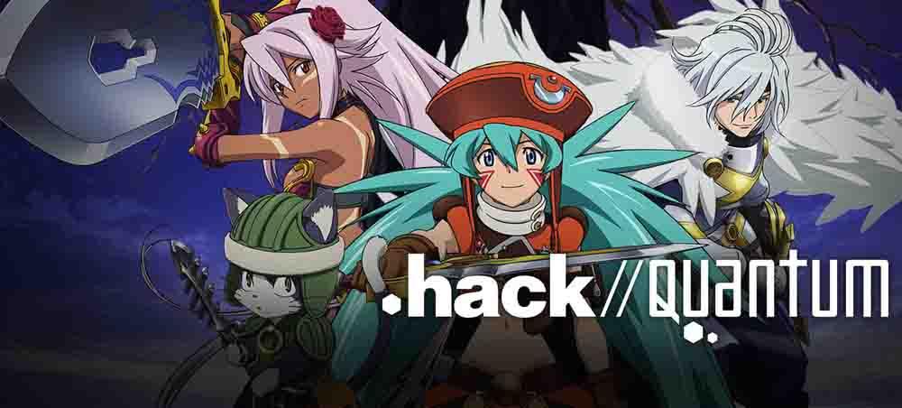 .hack//Quantum BD Batch Subtitle Indonesia