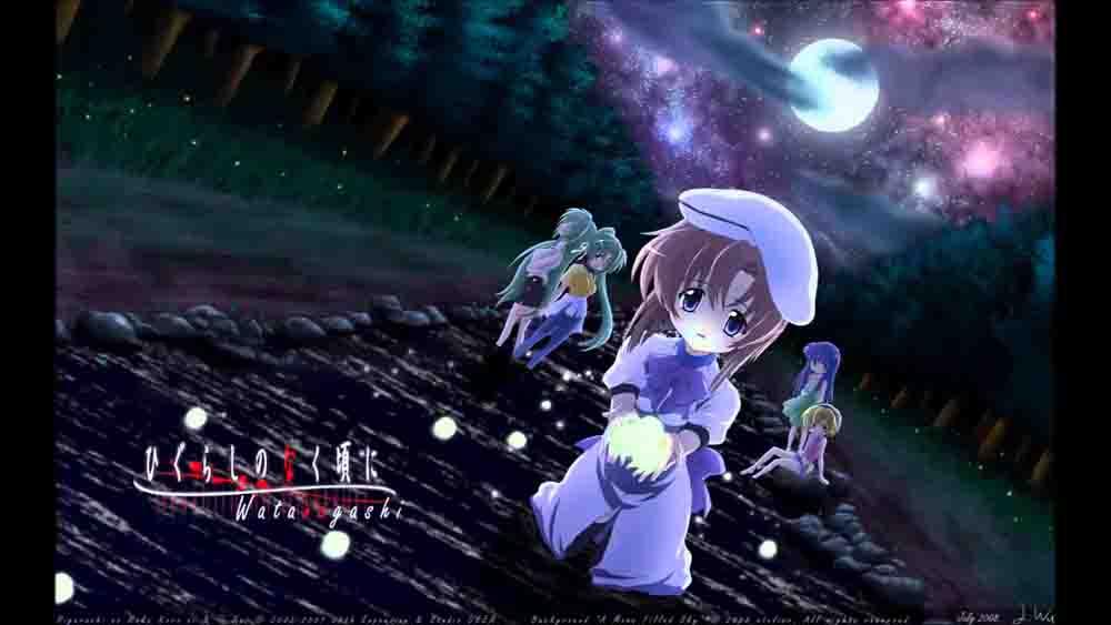 Higurashi no Naku Koro ni Kai Batch Subtitle Indonesia
