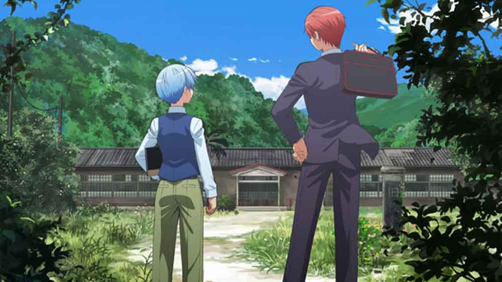 Ansatsu Kyoushitsu: 365-nichi no Jikan BD Subtitle Indonesia