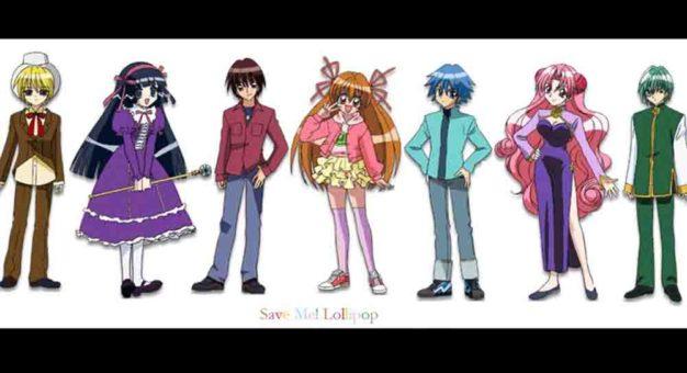 Mamotte! Lollipop Batch Subtitle Indonesia